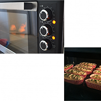【芝士香葱面包】——COUSS 玩家级烤箱CO-8501出品的做法图解9
