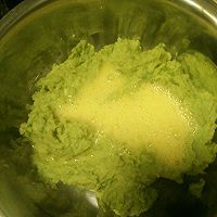 儿童营养餐豌豆玉米饼的做法图解4
