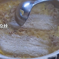羊肉酸菜粉丝煲的做法图解11