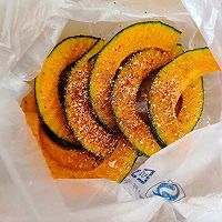 #摩其林美味CP#烤南瓜的做法图解5