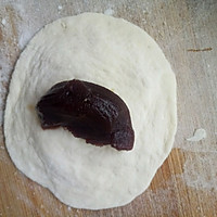 三角豆沙包的做法图解13