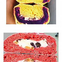 不用面包机的～软欧包的做法图解13