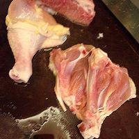 咖喱鸡的做法图解1