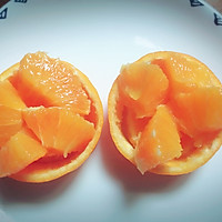 花式切橙（水果摆盘）的做法图解5