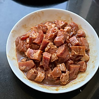 蒜米牛肉的做法图解5
