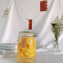 自制果酒｜酸酸甜甜的菠萝酒