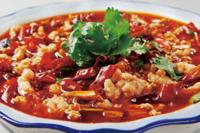 cook100麻辣水煮肉片