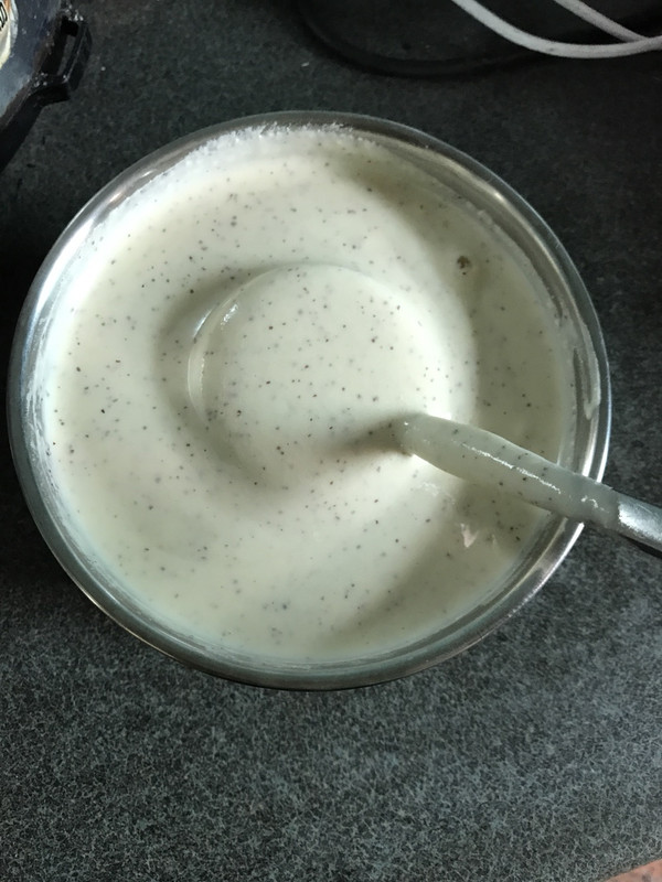 自制红枣酸奶