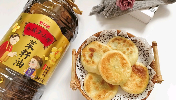 春天的味道～荠菜馅饼