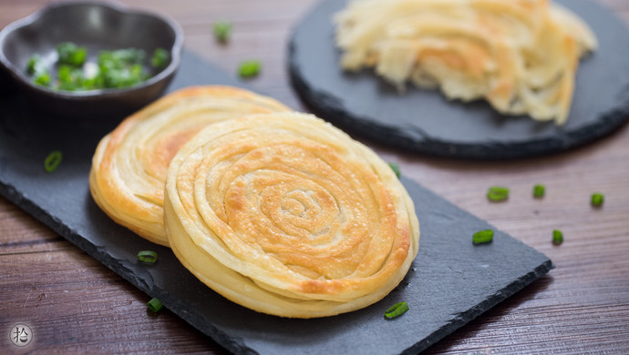 香酥盘丝饼