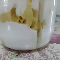 榴莲酸奶的做法图解3