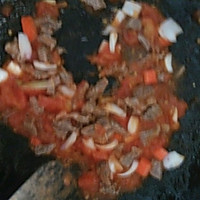 适合宝宝的番茄牛肉汤的做法图解8