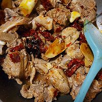 #味达美年味小馆#新疆特色馕包肉的做法图解6