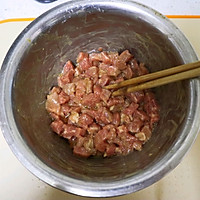 儿童春季补钙家常菜豌豆炒牛肉粒❗️提高免疫力又长个的做法图解6