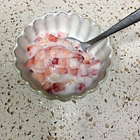 懒人必备早餐---草莓爆浆吐司的做法图解4