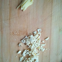 清炒小白菜的做法图解2