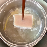 梅菜扣肉的做法图解6