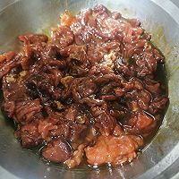 #LG御见美好食光#十八秒嫩牛肉（复刻赠李白）的做法图解3