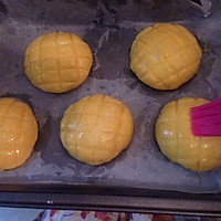 菠萝面包的做法图解13