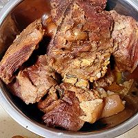 #龙年好运来 乐享豪吉味#原汁牛肉面的做法图解1