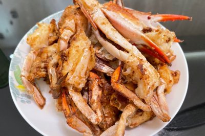 简版梭子蟹