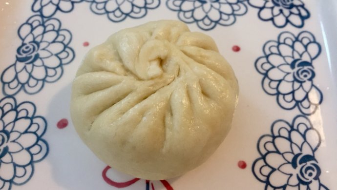 豆沙包