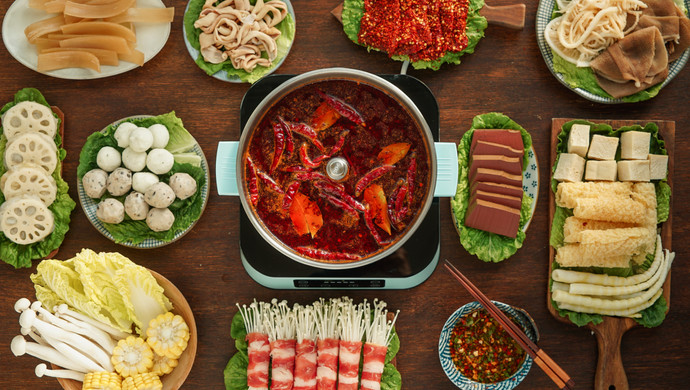 日食记 | 麻辣火锅