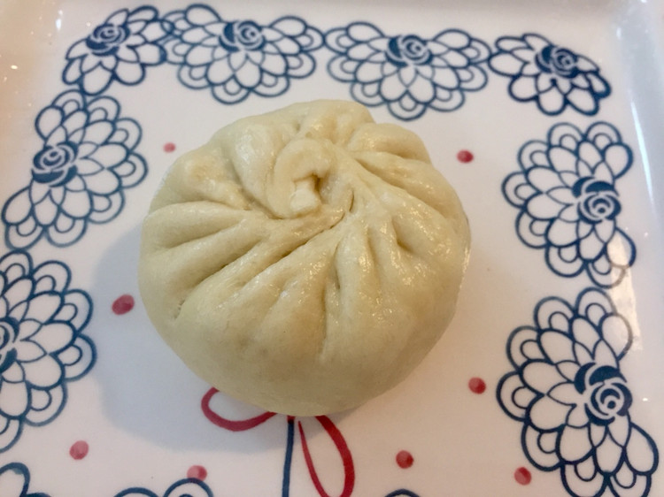 豆沙包的做法