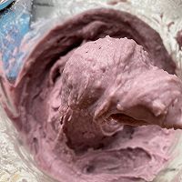 #奇妙烘焙屋#紫薯芋泥面包的做法图解3