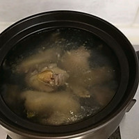 山药红枣煲鸡汤的做法图解4