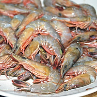 避风塘炒虾的做法图解2
