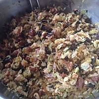 白菜猪肉家常包子的做法图解8