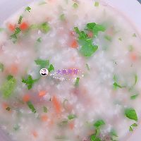 牛肉蔬菜粥的做法图解10