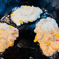 #珍选捞汁 健康轻食季#海陆双拼汉堡的做法图解4
