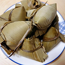 #浓情端午 粽粽有赏#红豆粽子