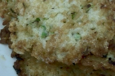 煎米饼