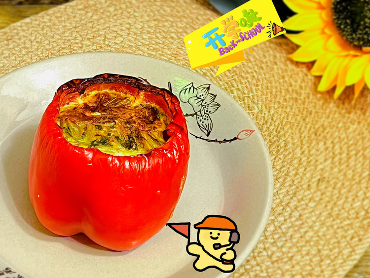 芝士焗蛋的做法