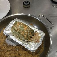 牛油果配热熏三文鱼的做法图解11