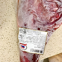羊肉泡馍➕烤羊腿肉的做法图解1