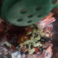 #寻味外婆乡#豆豉蒸排骨的做法图解7
