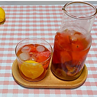 夏日清爽水果茶的做法图解8
