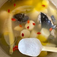 山药乌鸡汤的做法图解6