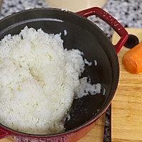 珐琅锅焖米饭你会吗？的做法图解7