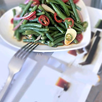 爽口凉拌长豆角的做法图解5