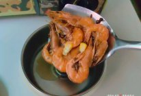 捞汁小海虾#珍选捞汁 健康轻食季#的做法