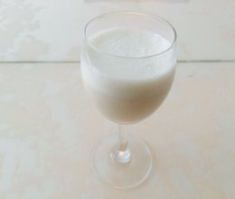 香蕉牛奶的做法