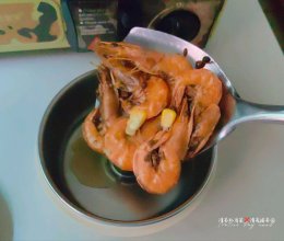 捞汁小海虾#珍选捞汁 健康轻食季#的做法