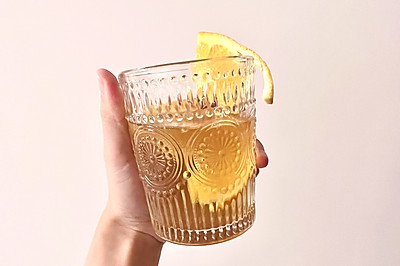 香橙玫瑰红茶
