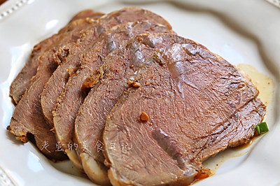 秋日滋补，酱牛肉！~