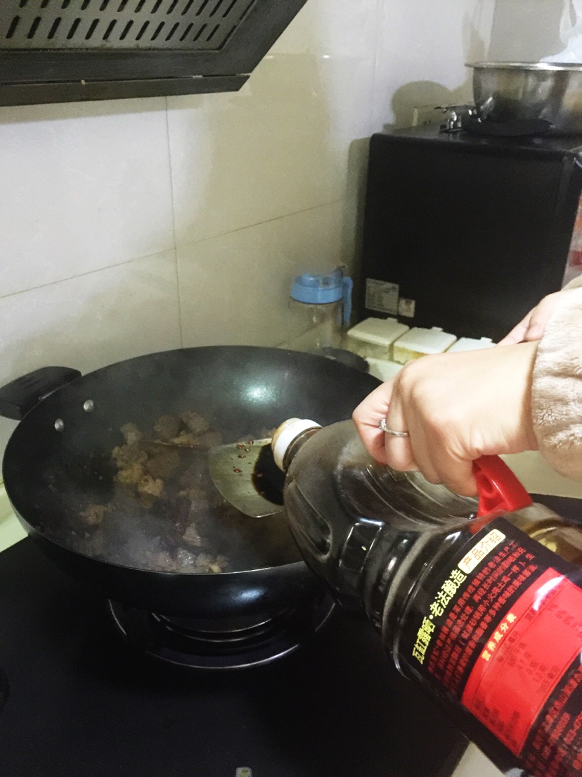 土豆牛肉的做法图解10